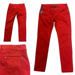 Silver Suki Skinny NWT